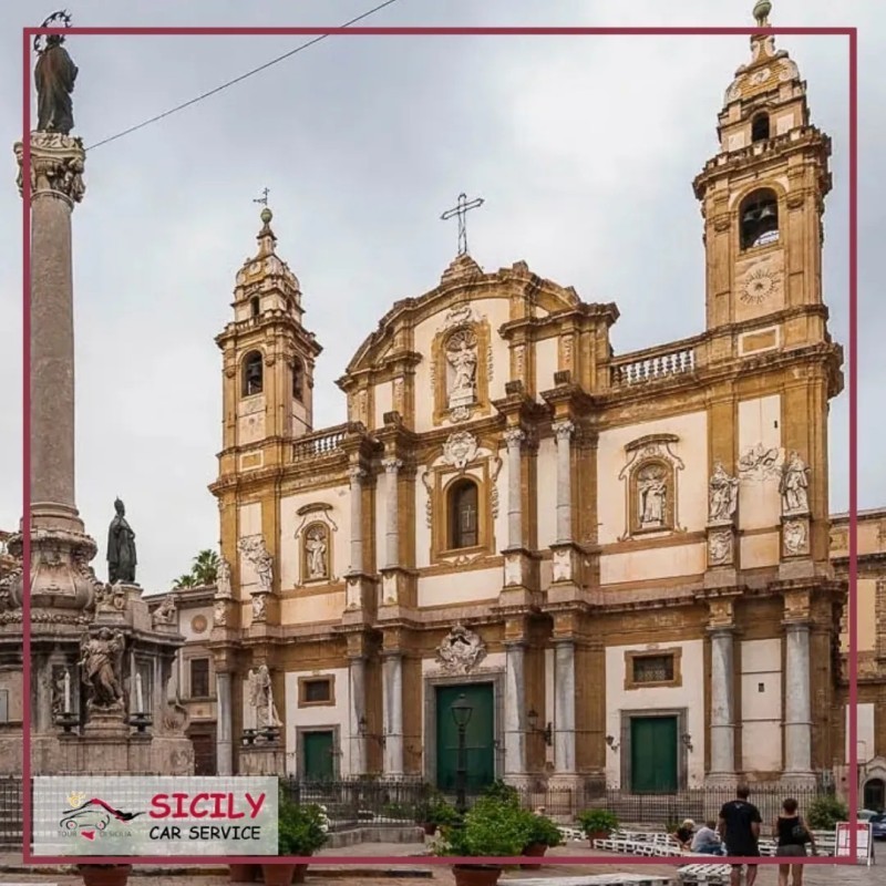 Palermo Tour | Car Rental with Driver Palermo Palermo Tour | Car Rental with Driver Palermo