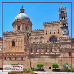 Gita a Palermo | Noleggio Auto con Conducente Palermo