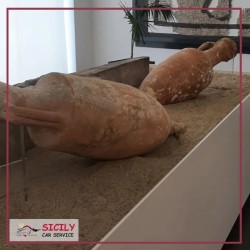 Bronzes of Riace | Calabria tour with Car rental with driver