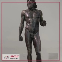 Bronzes of Riace | Calabria tour with Car rental with driver