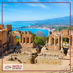 Taormina Tour | Car with Driver for a special tour in Taormina