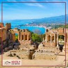 Taormina: un tour con Auto e Autista nella perla del Mediterraneo