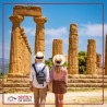 Valle dei Templi | Noleggio auto con Conducente in Sicilia